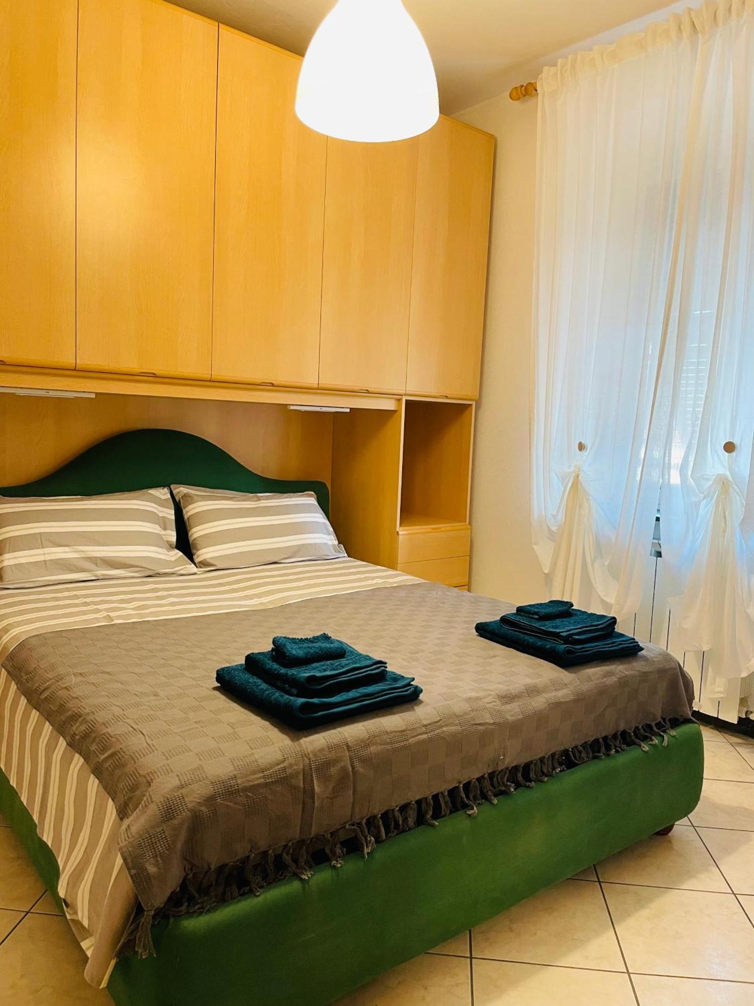 La Casa Del Mare Apartment ราปาลโล ภายนอก รูปภาพ