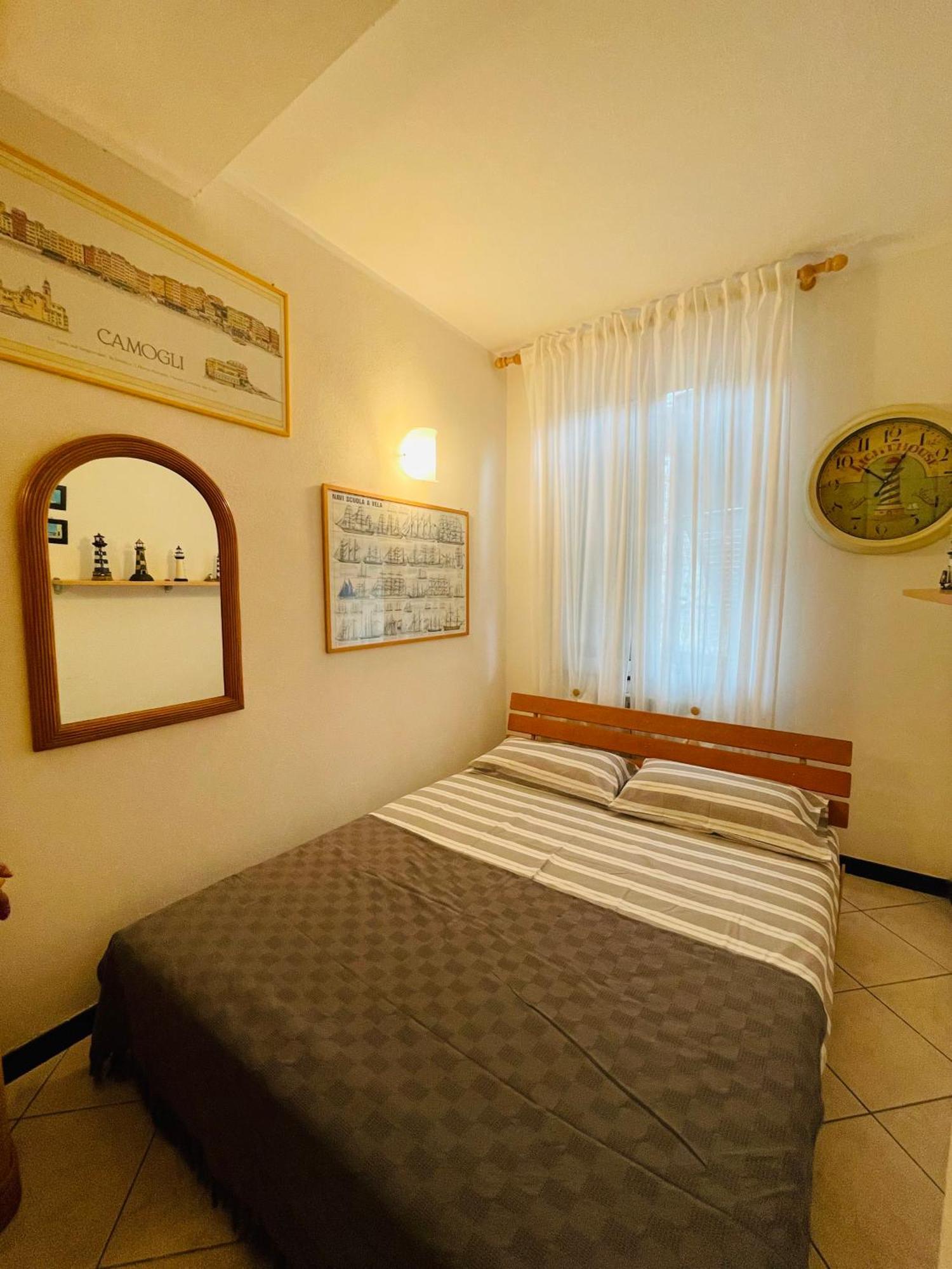 La Casa Del Mare Apartment ราปาลโล ภายนอก รูปภาพ