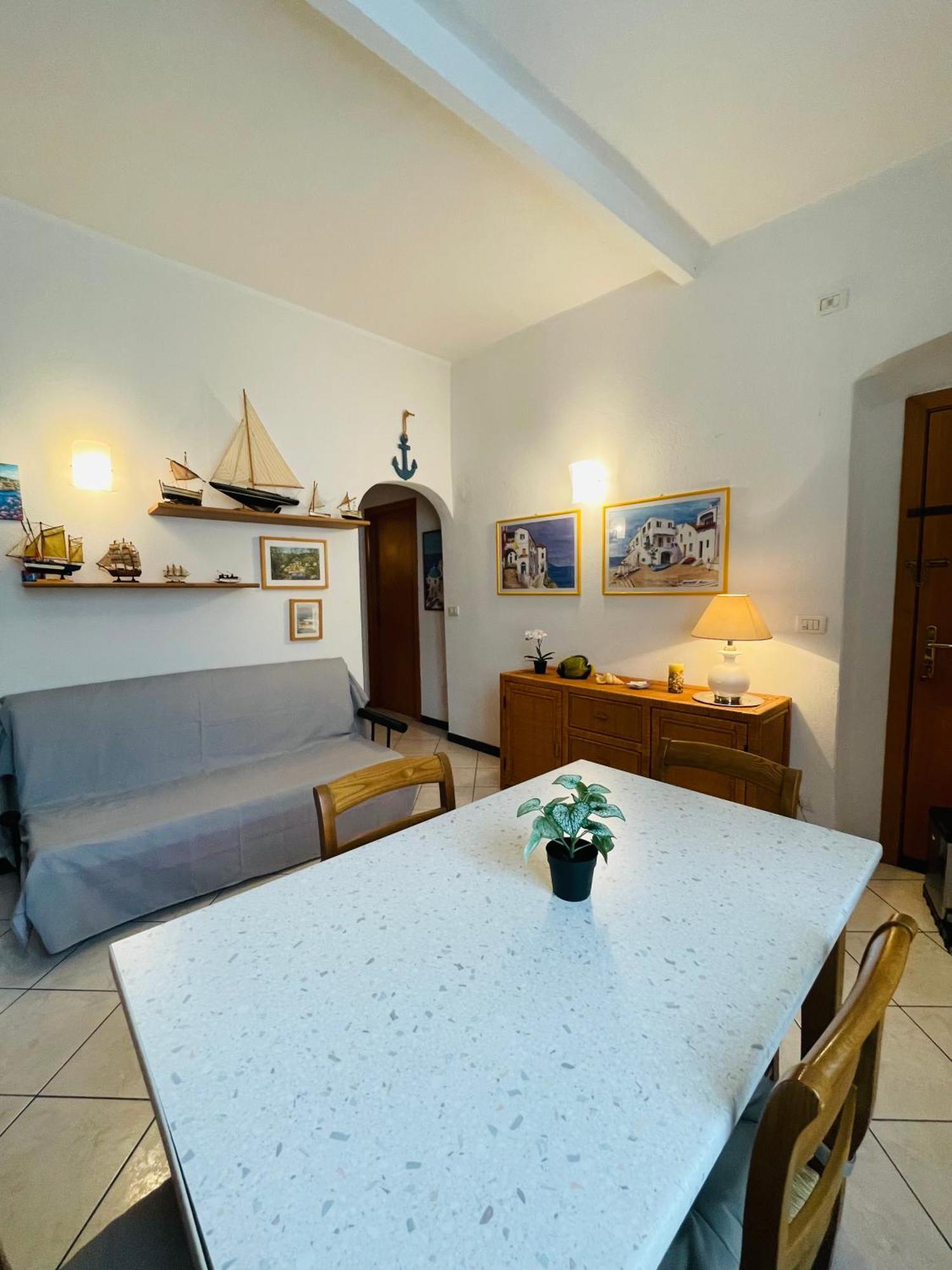 La Casa Del Mare Apartment ราปาลโล ภายนอก รูปภาพ