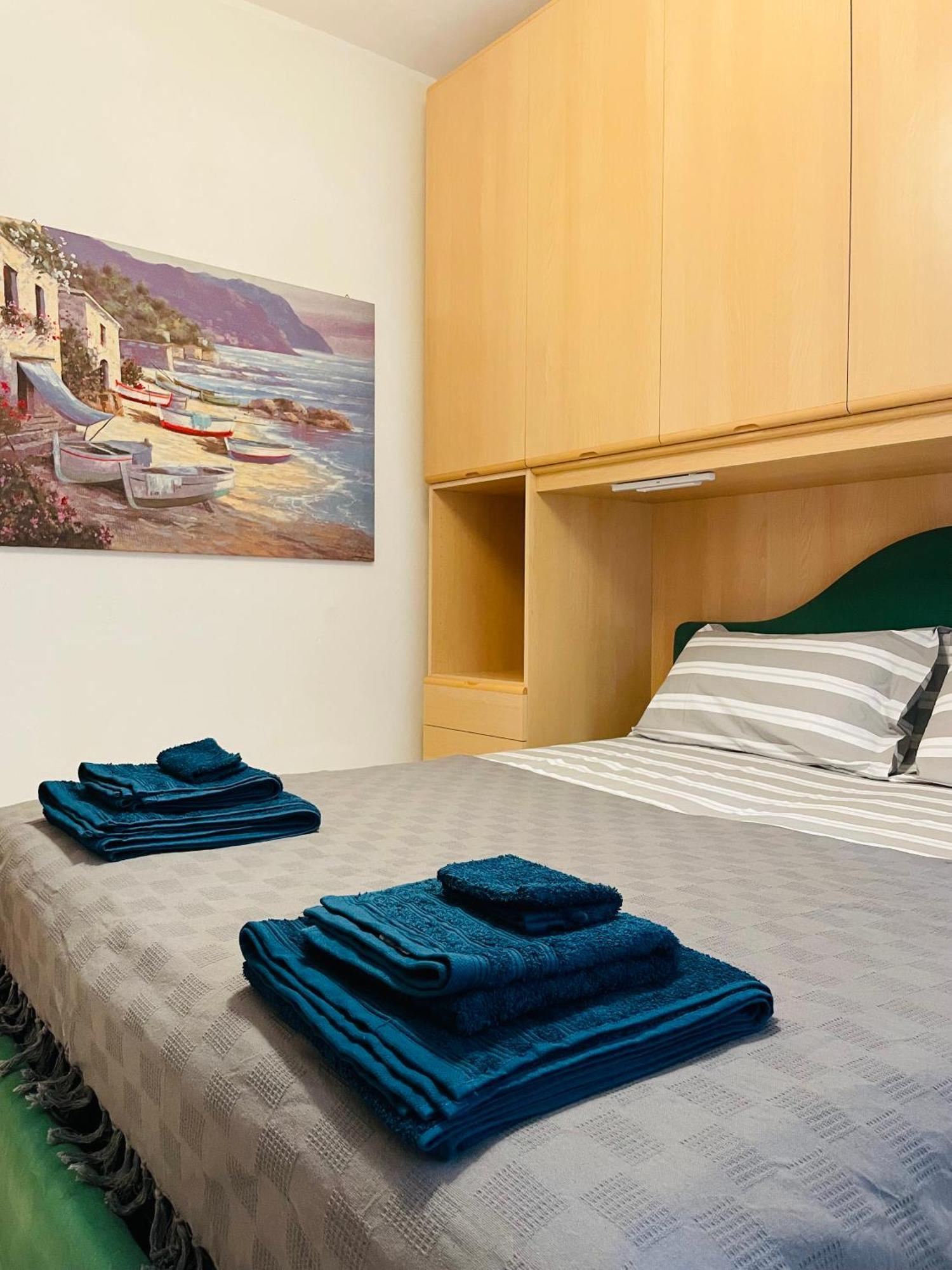 La Casa Del Mare Apartment ราปาลโล ภายนอก รูปภาพ