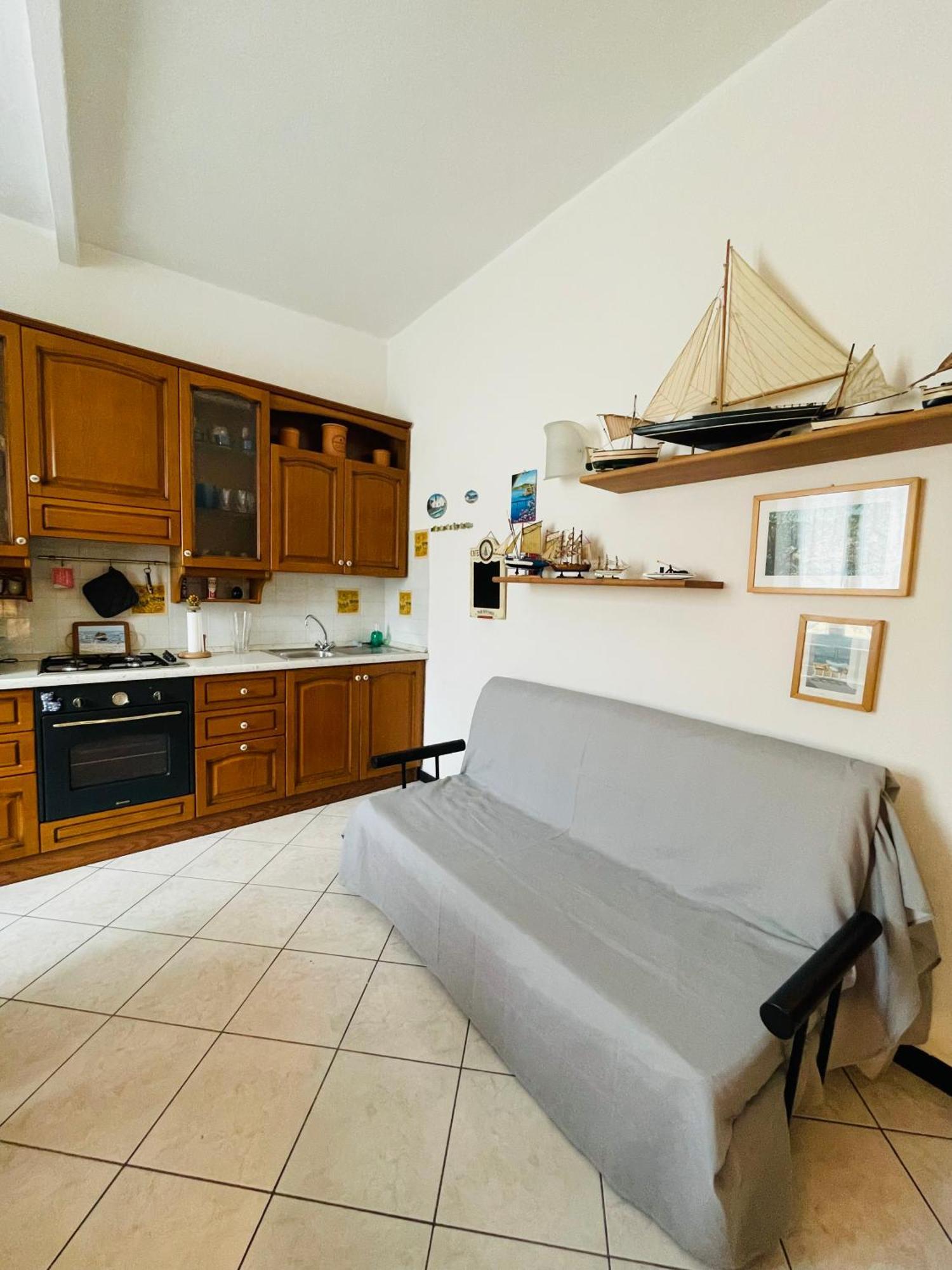 La Casa Del Mare Apartment ราปาลโล ภายนอก รูปภาพ