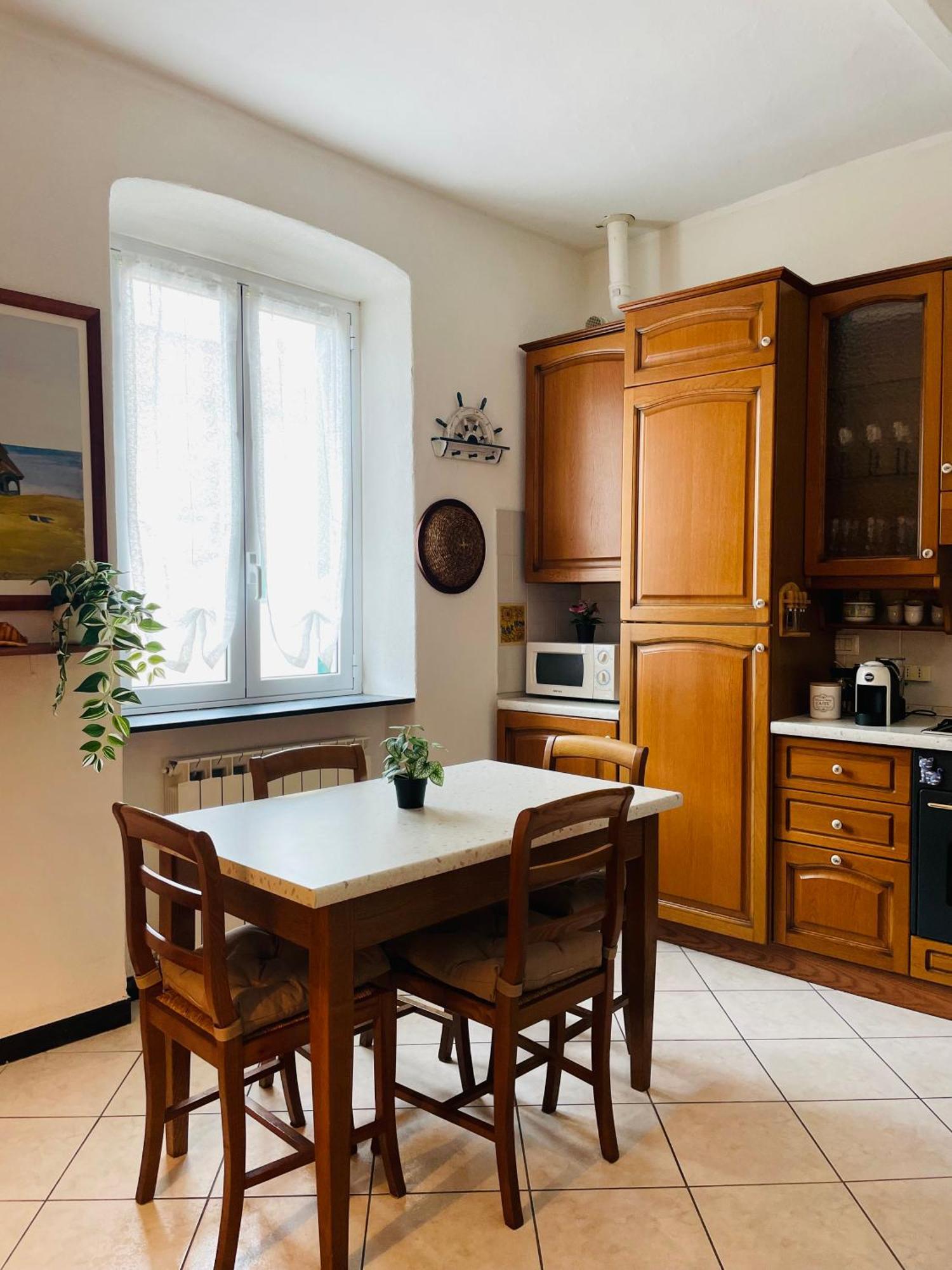 La Casa Del Mare Apartment ราปาลโล ภายนอก รูปภาพ